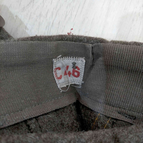 スウィーディシュ アーミー SWEDISH ARMY M39 ウールカーゴパンツ メンズ C46