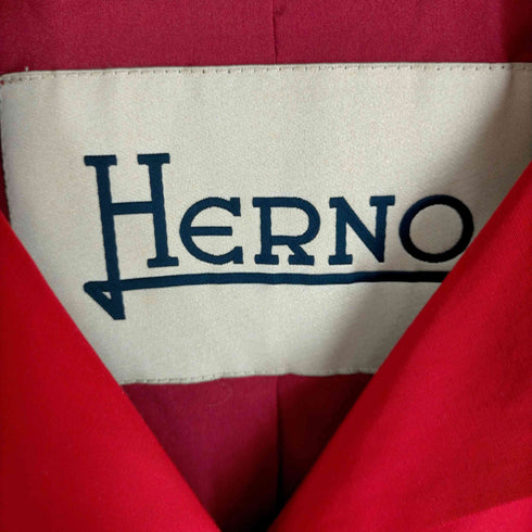 ヘルノ Herno コットンコート レディース JPN:42