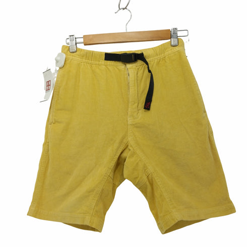グラミチ GRAMICCI コーデュロイ クライミングショーツ ショートパンツ レディース JPN:S