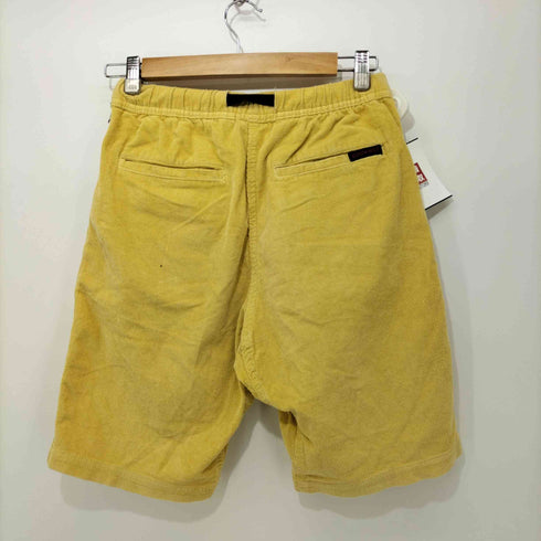 グラミチ GRAMICCI コーデュロイ クライミングショーツ ショートパンツ レディース JPN:S