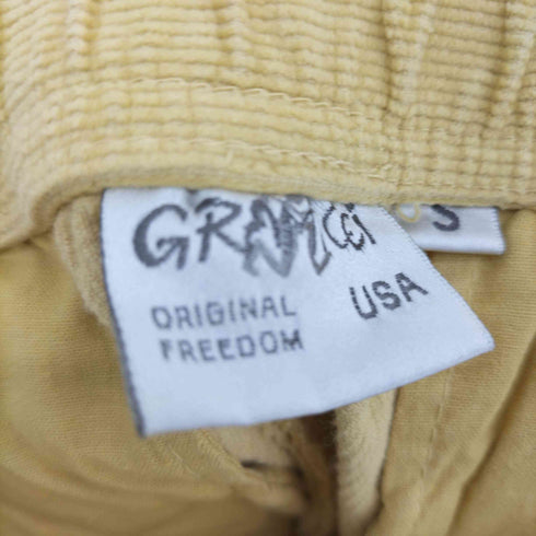 グラミチ GRAMICCI コーデュロイ クライミングショーツ ショートパンツ レディース JPN:S