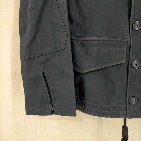 アーペーセー A.P.C. M-65型 フィールドジャケット メンズ import:XS
