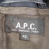 アーペーセー A.P.C. M-65型 フィールドジャケット メンズ import:XS