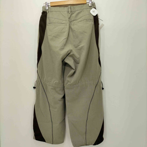 パラノイド PARANOID 2023SS SIDE LINE REFLECTOR PANTS CONTR サイドラインリフレクターパンツ メンズ JPN:S