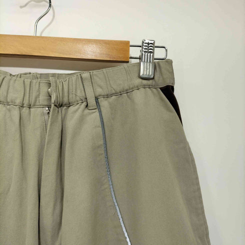 パラノイド PARANOID 2023SS SIDE LINE REFLECTOR PANTS CONTR サイドラインリフレクターパンツ メンズ JPN:S