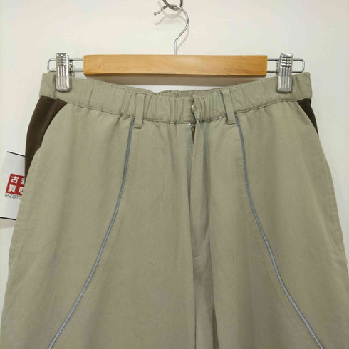 パラノイド PARANOID 2023SS SIDE LINE REFLECTOR PANTS CONTR サイドラインリフレクターパンツ メンズ JPN:S