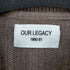 アワーレガシィー OUR LEGACY 1980-81 KNITWEAR リブニット メンズ import:S