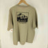 コロンビア Columbia ビッグシルエット バックプリントTシャツ メンズ import:XL