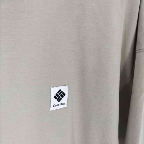 コロンビア Columbia ビッグシルエット バックプリントTシャツ メンズ import:XL