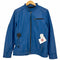 FORTIME シングルライダース レザージャケット メンズ import:M
