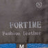 FORTIME シングルライダース レザージャケット メンズ import:M
