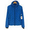 マーモット MARMOT POLARTEC フーデッドダウンジャケット メンズ import:S