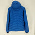 マーモット MARMOT POLARTEC フーデッドダウンジャケット メンズ import:S