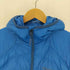 マーモット MARMOT POLARTEC フーデッドダウンジャケット メンズ import:S