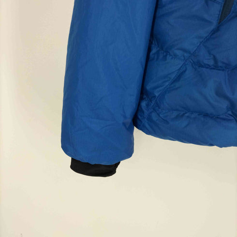 マーモット MARMOT POLARTEC フーデッドダウンジャケット メンズ import:S