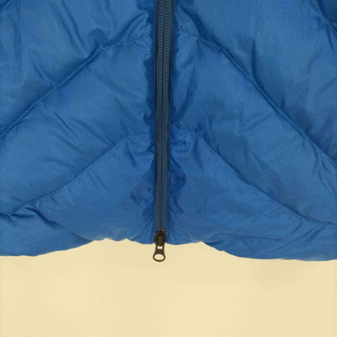 マーモット MARMOT POLARTEC フーデッドダウンジャケット メンズ import:S