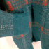 バラクータ BARACUTA チェック柄クルーネックニット メンズ JPN:M