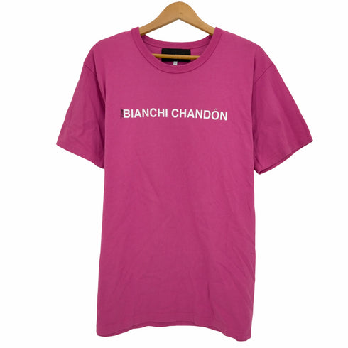 ビアンカシャンドン BIANCA CHANDON BIANCHI CHANDON Tシャツ メンズ import:L