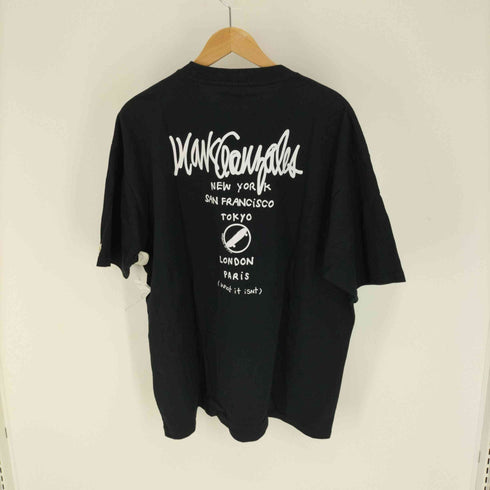 マークゴンザレス Mark Gonzales リラックスFITスケボーアイコンTシャツ メンズ JPN:XL