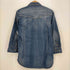 ヘリテイジストーン Heritage stone USED加工 デニムシャツ メンズ JPN:M