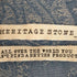 ヘリテイジストーン Heritage stone USED加工 デニムシャツ メンズ JPN:M