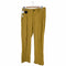 ANCELLM 22SS LINEN VISCOSE STRAIGHT PANTS メンズ JPN:1