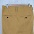 ANCELLM 22SS LINEN VISCOSE STRAIGHT PANTS メンズ JPN:1