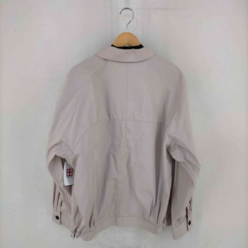 マニュアルアルファベット MANUAL ALPHABET 22SS HIGH COUNT BURBERRY YOKE JKT メンズ JPN:3
