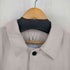 マニュアルアルファベット MANUAL ALPHABET 22SS HIGH COUNT BURBERRY YOKE JKT メンズ JPN:3