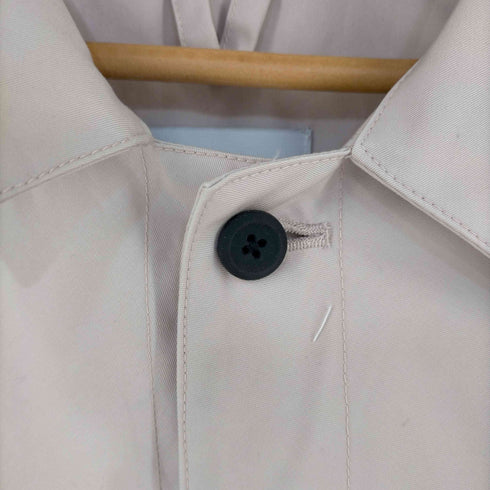 マニュアルアルファベット MANUAL ALPHABET 22SS HIGH COUNT BURBERRY YOKE JKT メンズ JPN:3