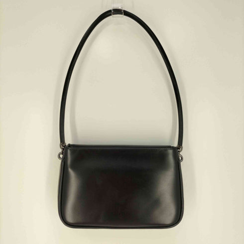ランバン パリ LANVIN PARIS サイドロゴ刻印 ハンドバッグ レディース