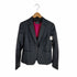 ピーエスポールスミス PS Paul Smith 1B チェック柄テーラードジャケット レディース