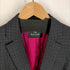 ピーエスポールスミス PS Paul Smith 1B チェック柄テーラードジャケット レディース
