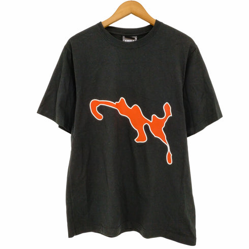 パム PAM プリントクルーネックTシャツ メンズ import:L