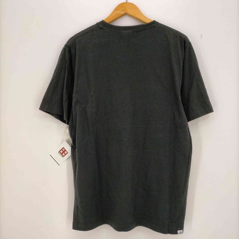 パム PAM プリントクルーネックTシャツ メンズ import:L