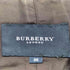 バーバリーロンドン BURBERRY LONDON フォックスファーフーデッドダウンジャケット レディース EUR:38