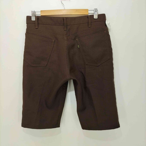 リーバイス Levis 70-80s 42TALON ZIP 10517 リメイクスタプレショートパンツ メンズ