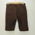 リーバイス Levis 70-80s 42TALON ZIP 10517 リメイクスタプレショートパンツ メンズ