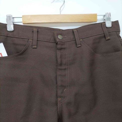 リーバイス Levis 70-80s 42TALON ZIP 10517 リメイクスタプレショートパンツ メンズ