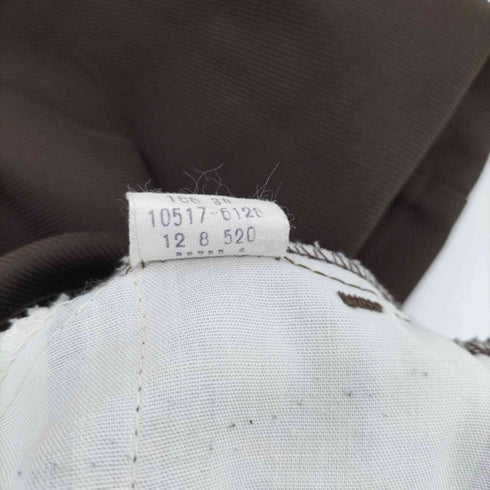 リーバイス Levis 70-80s 42TALON ZIP 10517 リメイクスタプレショートパンツ メンズ