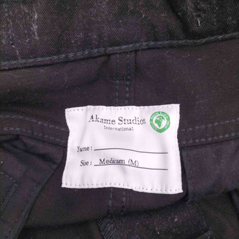 AKAME STUDIOS Japanese Highschool Uniform Pants メンズ JPN:M