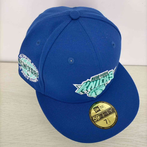 ニューエラ NEW ERA 2x WORLD CHAMPS 59FIFTY 6パネルキャップ メンズ 7 1/2