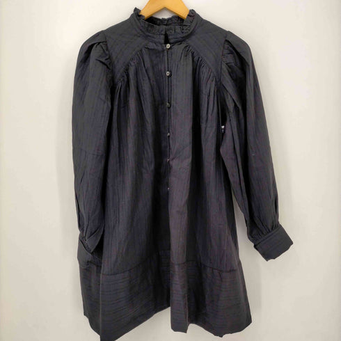 M_ COTTON MINI DRESS レディース FREE