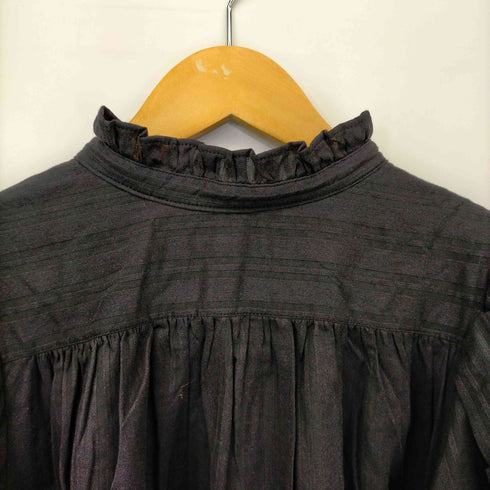 M_ COTTON MINI DRESS レディース FREE