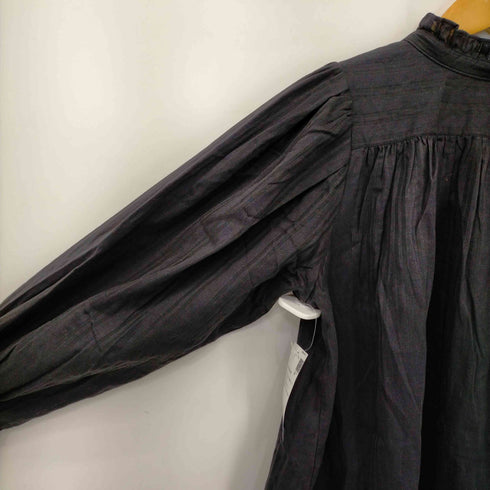 M_ COTTON MINI DRESS レディース FREE
