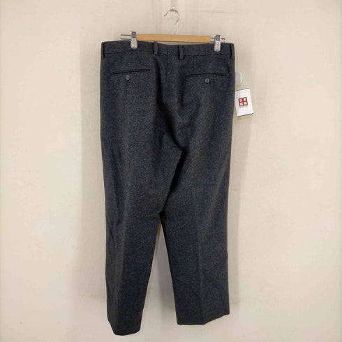 イッセイミヤケ ISSEY MIYAKE ツータック メルトンスラックス メンズ 5
