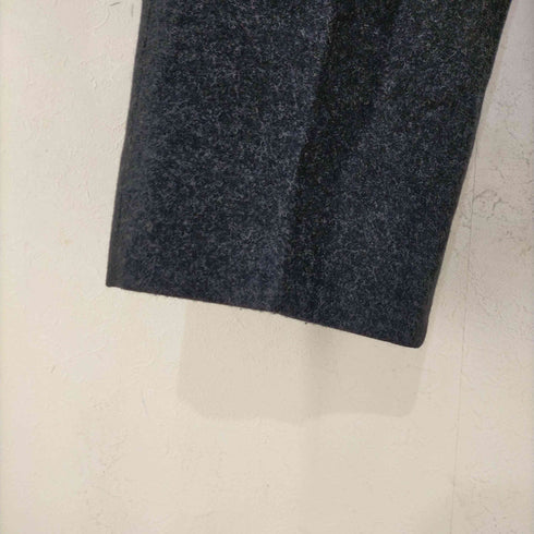 イッセイミヤケ ISSEY MIYAKE ツータック メルトンスラックス メンズ 5