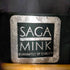 サガミンク SAGA MINK 銀サガ ミンクファーコート レディース