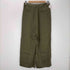 Lisiere LAppartement DEEP RISE PANTS ディープライズパンツ ワイド 36 カーキ /AO ■OS ■SH レディース JPN:36