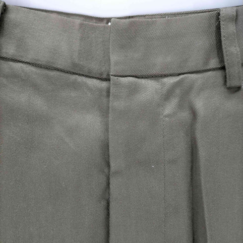 Lisiere LAppartement DEEP RISE PANTS ディープライズパンツ ワイド 36 カーキ /AO ■OS ■SH レディース JPN:36